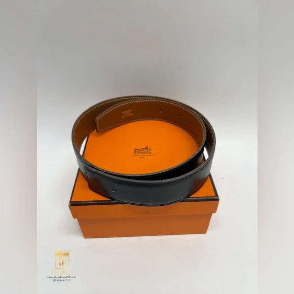 Hermes | Accessories | Hermes Constance Belt No Buckle 